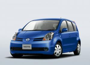 Nissan Note 2005 года (JP)